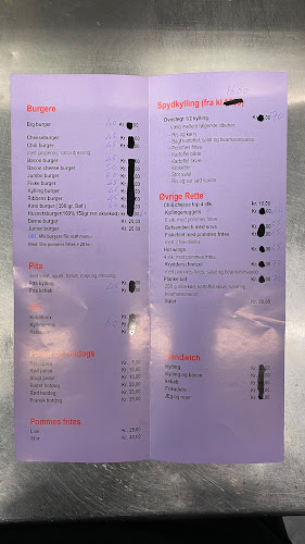 Lenas Grill - Thisted