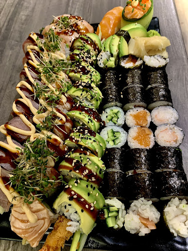 Fuyu sushi - Gastronomi og hotelvirksomhed