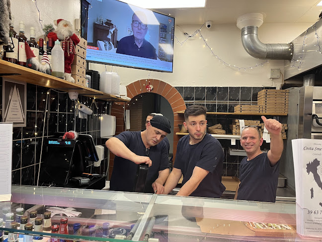 Costa Smeralda - Gastronomi og hotelvirksomhed