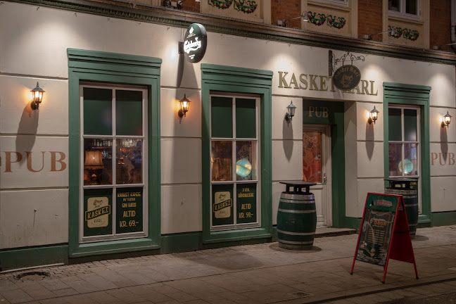 Kasket Karl - Esbjerg