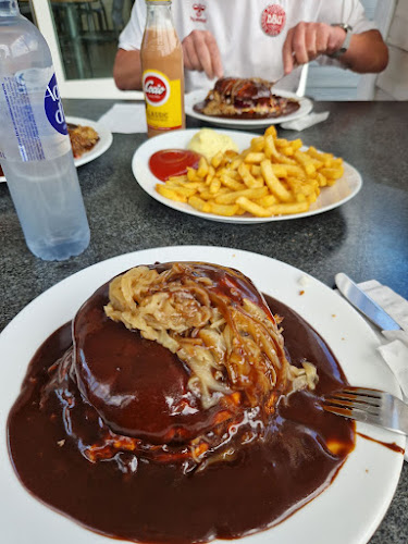 Opinii despre Grønsvær Grillen în Gjerlev - Gastronomi og hotelvirksomhed