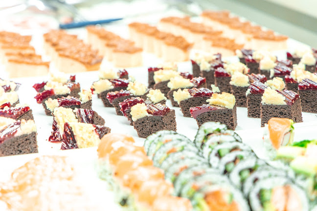 Sushi Scandic - Gastronomi og hotelvirksomhed