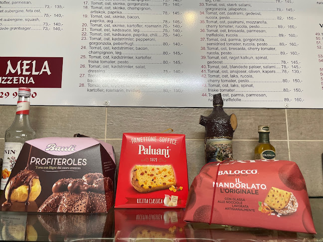 La Mela - Gastronomi og hotelvirksomhed