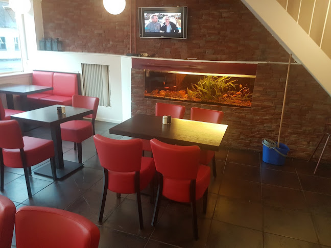 Opinii despre Mama Olga's Pizzaria & Steakhouse în Holbæk - Gastronomi og hotelvirksomhed