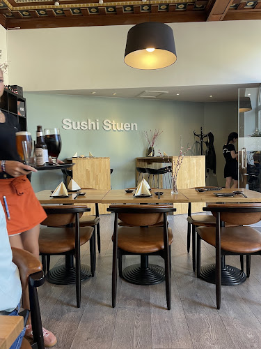 Sushi Stuen - Gastronomi og hotelvirksomhed
