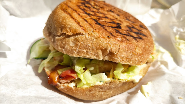 Opinii despre Sandwich Rigmor în København - Gastronomi og hotelvirksomhed