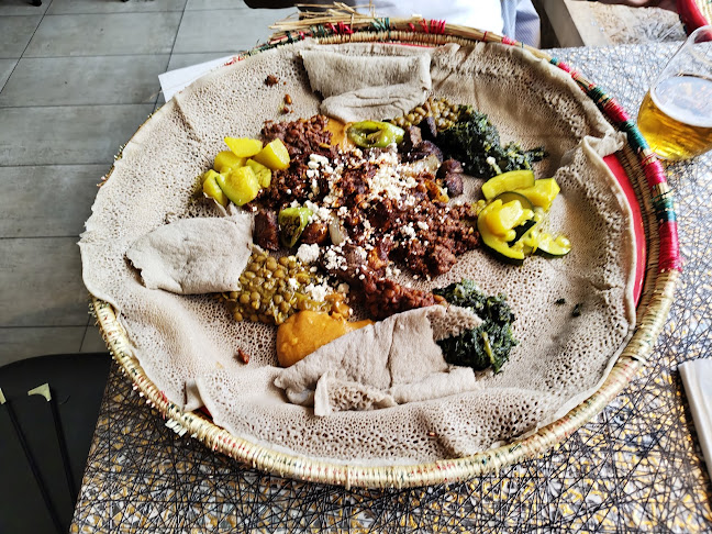 Injera - København