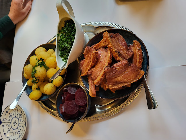 Opinii despre Restaurant Europa în Aarhus - Gastronomi og hotelvirksomhed