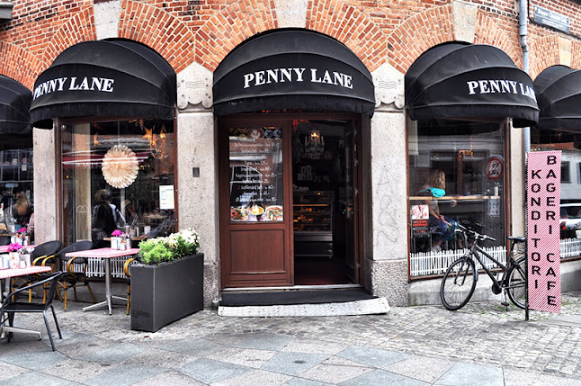 Penny Lane Café