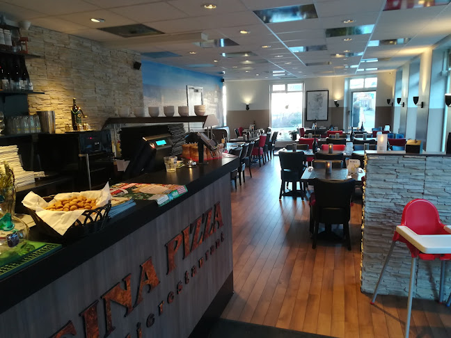 Reina Pizza & Restaurant - Gastronomi og hotelvirksomhed