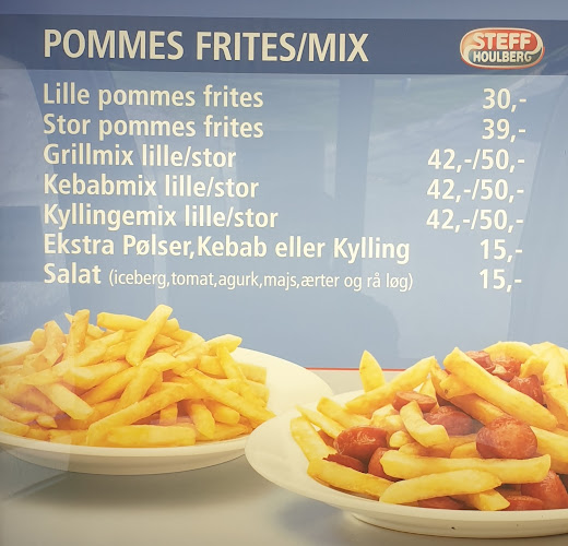 Opinii despre Olivers Kaffevogn în Ikast - Gastronomi og hotelvirksomhed