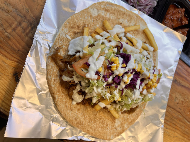 Opinii despre Corner Sandwich og Kebab în Hillerød - Gastronomi og hotelvirksomhed