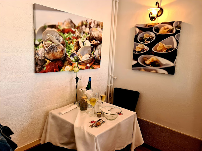 Opinii despre Restaurant Arken în Køge - Gastronomi og hotelvirksomhed