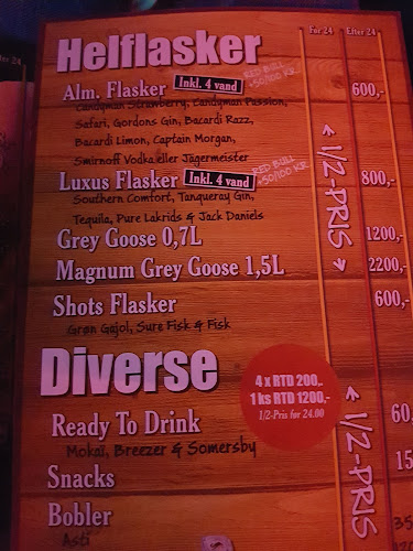 Zwei Grosse Bier Bar Randers