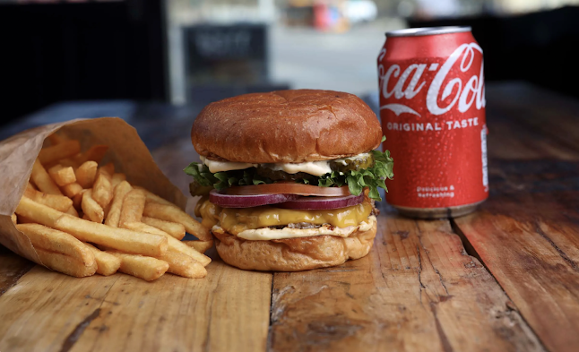 Bøff Burgerbar Valby - Gastronomi og hotelvirksomhed