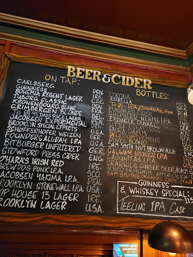 The Globe Irish Pub - København