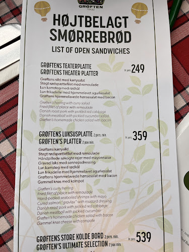 Comentarii opinii despre Restaurant Grøften /Tivoli