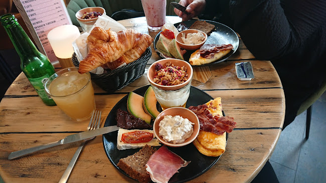 Opinii despre Kaffebaren în Aalborg - Gastronomi og hotelvirksomhed