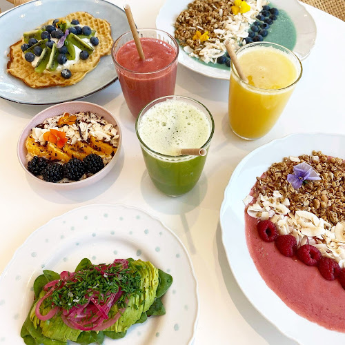 Opinii despre Fru Lund Bageri în Odense - Gastronomi og hotelvirksomhed