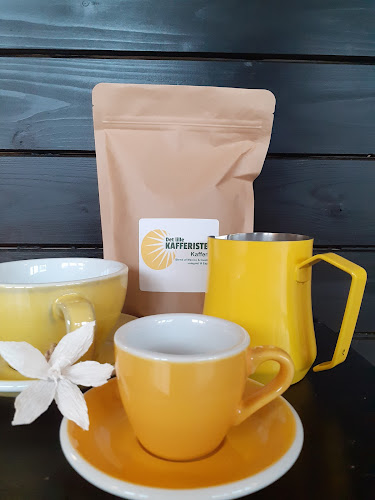 Comentarii opinii despre Det lille Kafferisteri