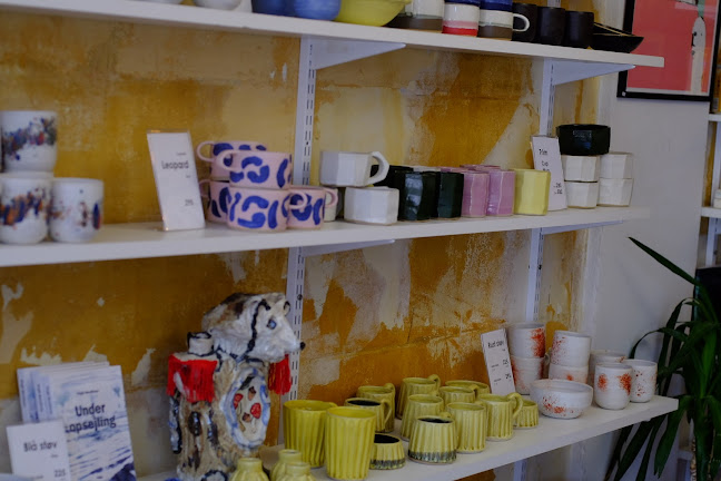 Keramik og Kaffe - Gastronomi og hotelvirksomhed