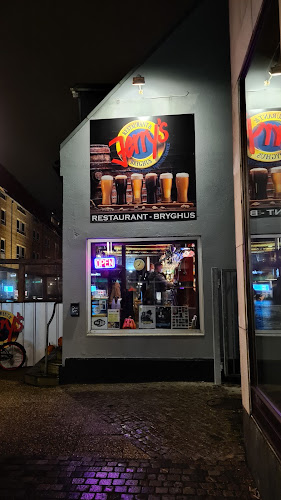 Opinii despre Jerry’s în Frederikshavn - Gastronomi og hotelvirksomhed