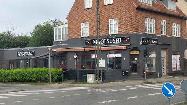 Magi Sushi