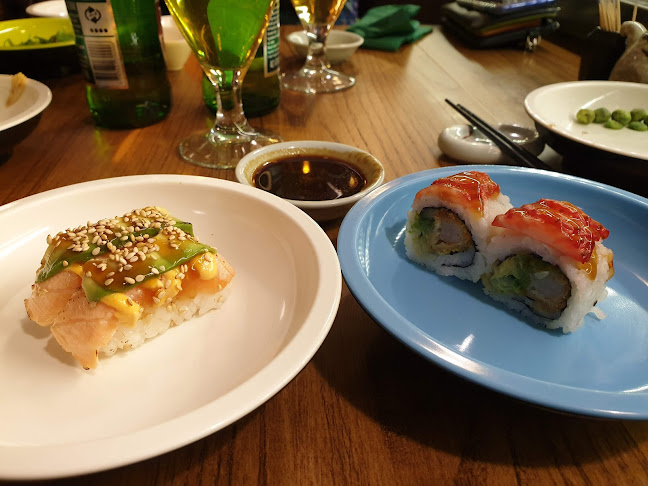Egami Sushi ad libitum - Gastronomi og hotelvirksomhed