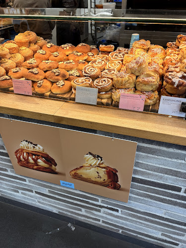 Opinii despre Bodenhoffs Bageri Christianshavn în København - Gastronomi og hotelvirksomhed