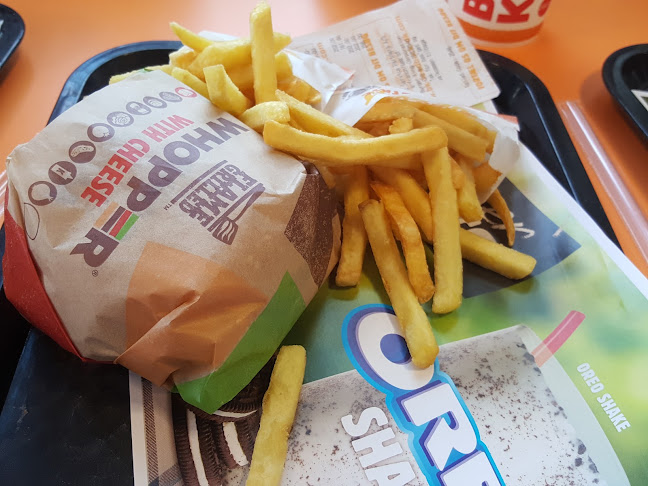 Comentarii opinii despre Burger King