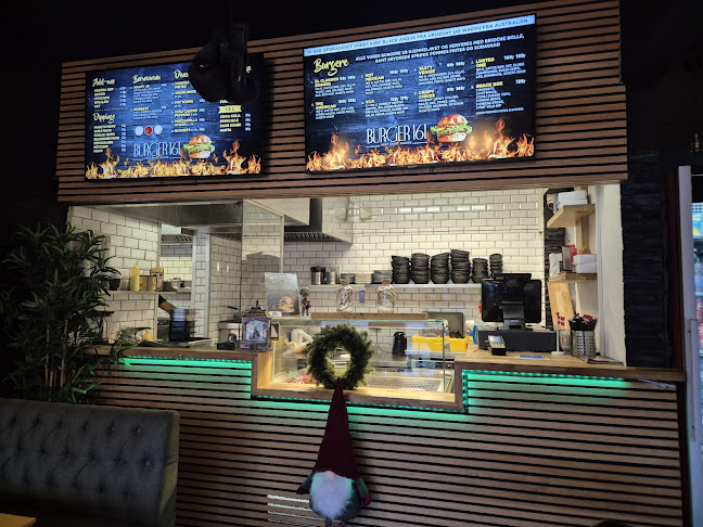 Burger 161 - København