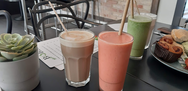 Comentarii opinii despre Juicebar