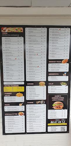 Opinii despre Danni Pizza & Grill în Brabrand - Gastronomi og hotelvirksomhed