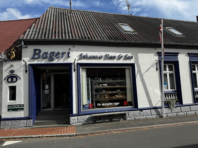 Johannes Dam & Søn - Gastronomi og hotelvirksomhed