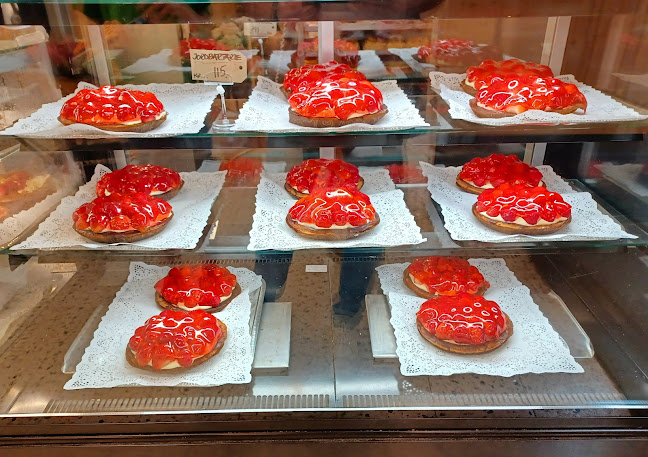 Opinii despre Bageren i Svanestræde în Nykøbing Sjælland - Gastronomi og hotelvirksomhed