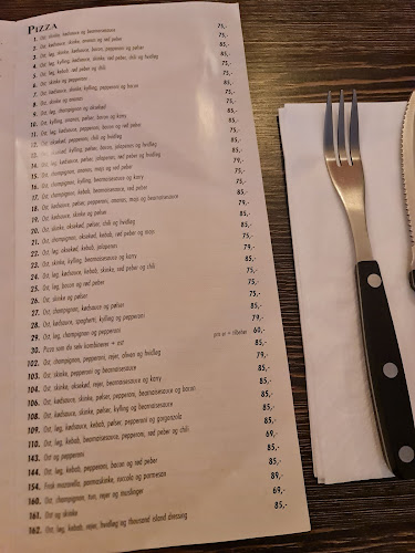 Opinii despre Restaurant Sason Kebab & Pizzahouse în Hirtshals - Gastronomi og hotelvirksomhed