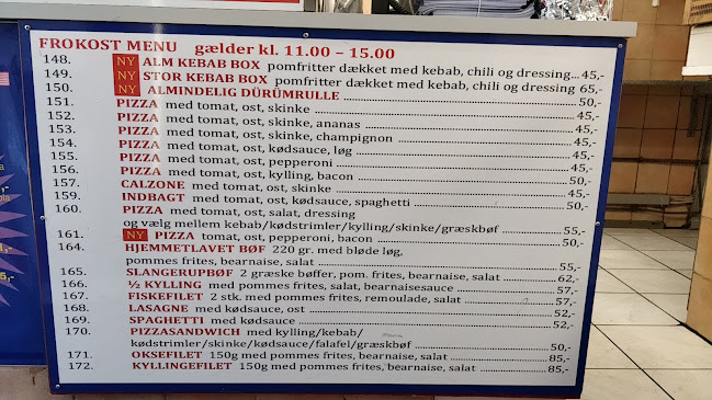 Kongens Café & Pizzeria