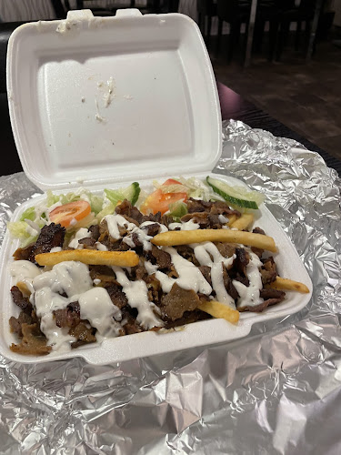 Opinii despre Safins Pizza & Grill în Løsning - Gastronomi og hotelvirksomhed