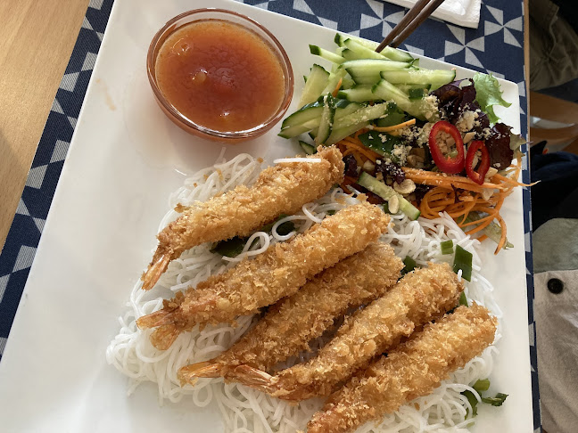 Saigon Box - Gastronomi og hotelvirksomhed