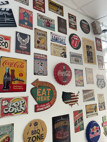 Buns and Patties - Gastronomi og hotelvirksomhed