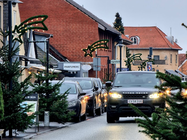 Choff - Gastronomi og hotelvirksomhed