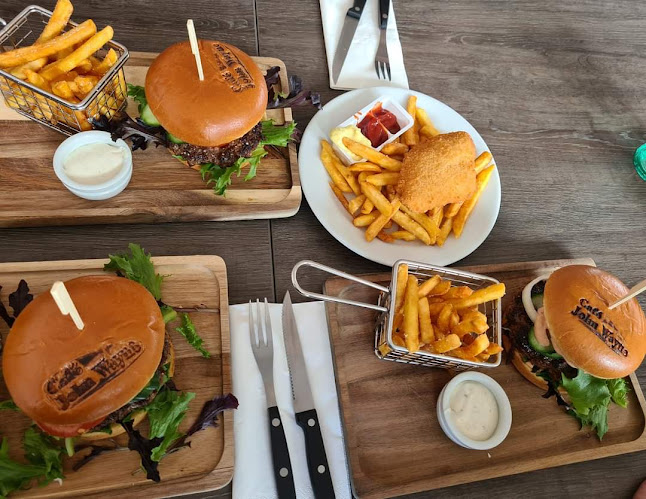 Café John Wayne - Harboøre