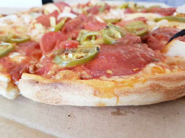 Comentarii opinii despre Hvidovre Pizza Bar