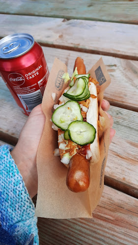 Den Fodkolde - Brovst