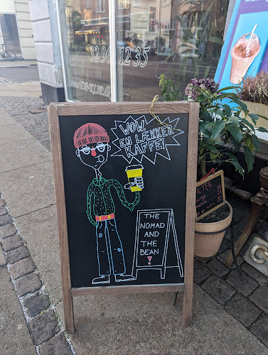 The Nomad & The Bean - Gastronomi og hotelvirksomhed
