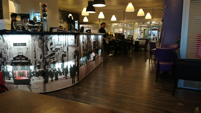 City Cafe - Gastronomi og hotelvirksomhed