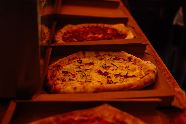 Opinii despre Spröd - Sprød pizza în Højbjerg - Gastronomi og hotelvirksomhed