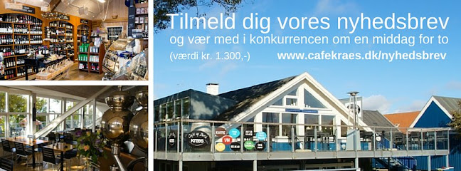 Kræs Café og Butik - Gastronomi og hotelvirksomhed
