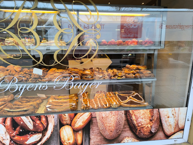 Byens Bager i Hedehusene - Hedehusene