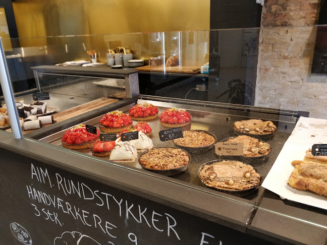 ANTONS – spis brød til